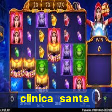 clinica santa marcelina em santos